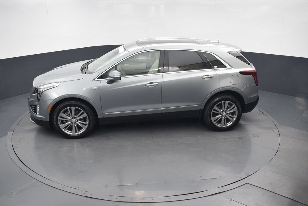 Certified 2024 Cadillac XT5 Premium Luxury AWD/4WD image 41