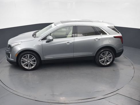 Certified 2024 Cadillac XT5 Premium Luxury AWD/4WD image 41