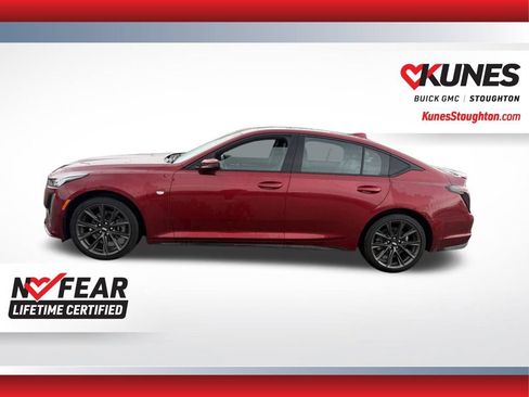 Used 2024 Cadillac CT5 Sport AWD/4WD image 8