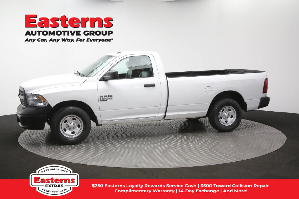 Used 2022 RAM 1500 Tradesman w/ Power & Remote Entry Group RWD image 56