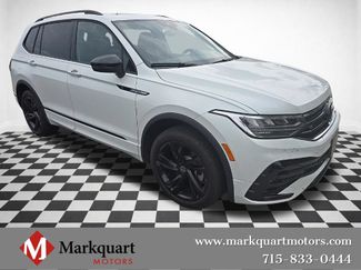 Used 2024 Volkswagen Tiguan SE R-Line AWD/4WD video 1