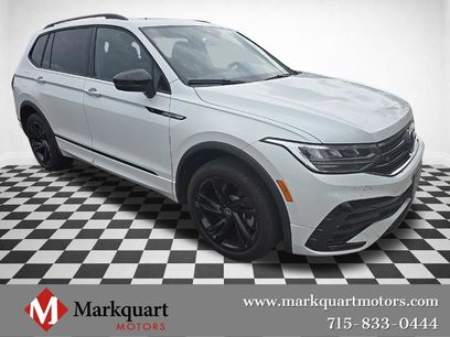 Used 2024 Volkswagen Tiguan SE R-Line