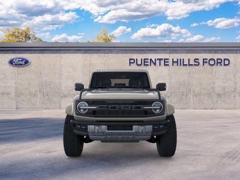 New 2026 Ford Bronco Raptor w/ Interior Carbon Fiber Pack AWD/4WD image 6