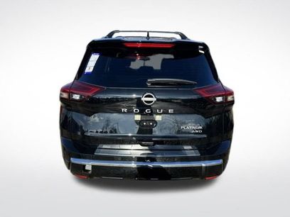 New 2026 Nissan Rogue Platinum w/ Platinum Premium Package