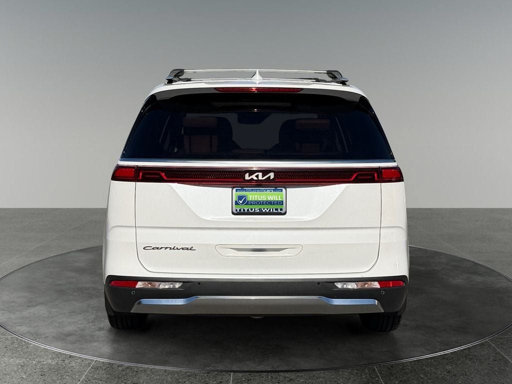 Used 2022 Kia Carnival SX Prestige FWD image 8