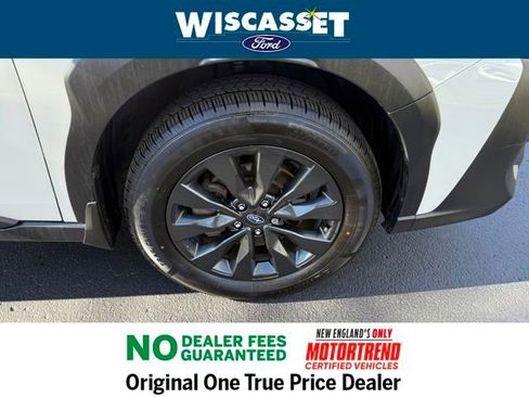 Used 2024 Subaru Outback Onyx Edition image 27