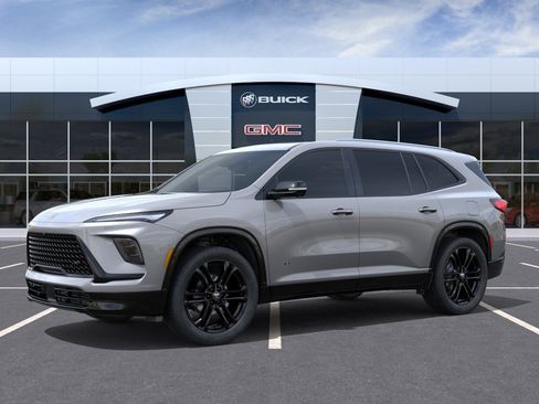 New 2026 Buick Enclave Sport Touring w/ Power Package FWD image 2