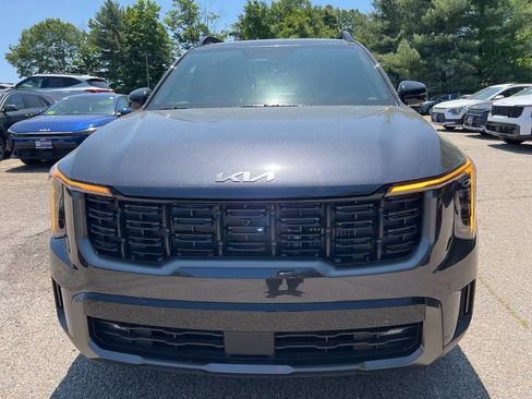 New 2025 Kia Sorento SX Prestige image 6