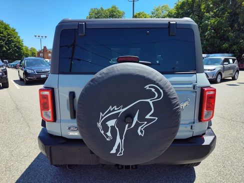 Used 2024 Ford Bronco Big Bend AWD/4WD image 5
