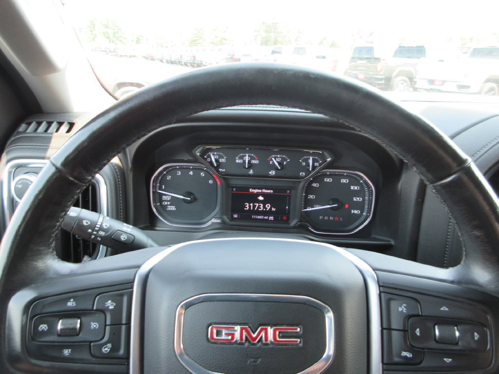 Used 2019 GMC Sierra 1500 SLT w/ SLT Premium Plus Package AWD/4WD image 33