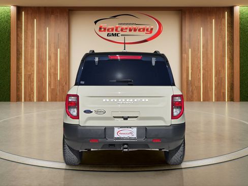 Used 2024 Ford Bronco Sport Badlands AWD/4WD image 6