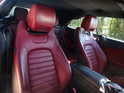 Used 2017 Mercedes-Benz C 300 4MATIC Cabriolet image 33