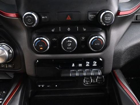 Used 2019 RAM 1500 Rebel w/ Rebel Level 2 Equipment Group AWD/4WD image 31