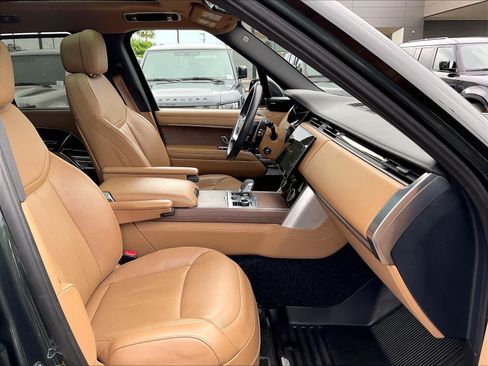Used 2023 Land Rover Range Rover SE AWD/4WD image 9