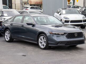 Certified 2024 Honda Accord LX video 3