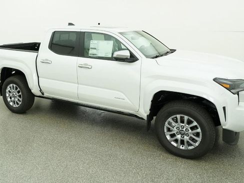 New 2026 Toyota Tacoma Limited AWD/4WD image 36