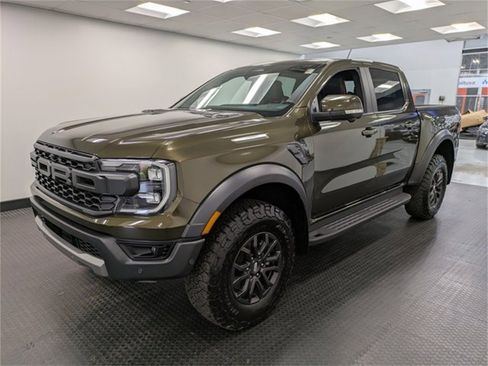 Used 2024 Ford Ranger Raptor image 1