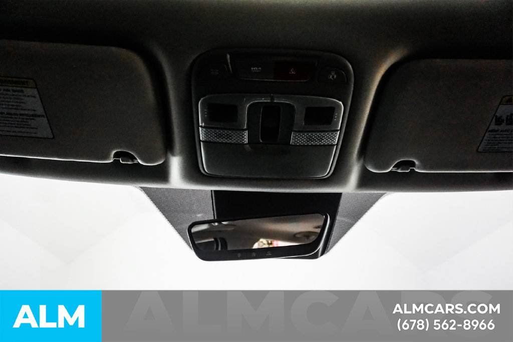 Used 2024 Kia Telluride S w/ S Sunroof Package FWD image 54