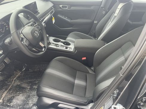 New 2026 Honda Civic Sport image 13