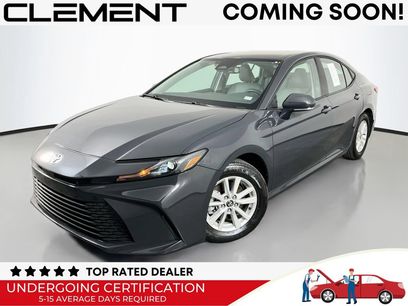 Used 2026 Toyota Camry LE