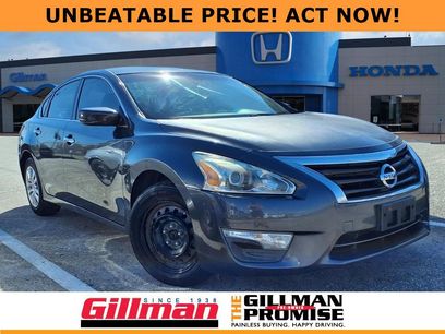 Used 2013 Nissan Altima 2.5 S