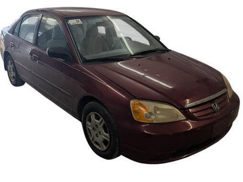 Used 2002 Honda Civic LX image 8