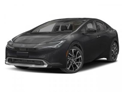 New 2026 Toyota Prius Plug-In Hybrid