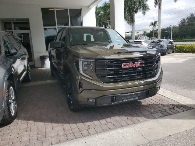 Certified 2024 GMC Sierra 1500 Elevation AWD/4WD image 3