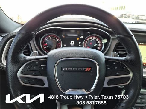 Used 2022 Dodge Challenger R/T Scat Pack RWD image 30