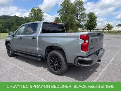 Used 2026 Chevrolet Silverado 1500 Custom w/ Turbomax Blackout Package