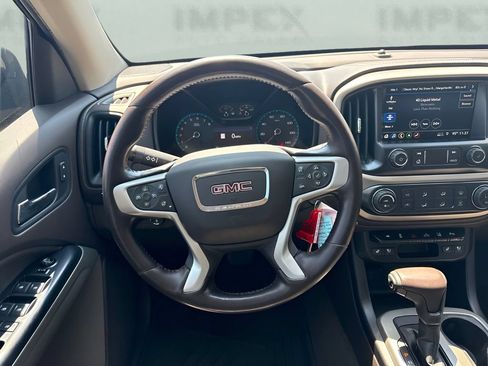 Used 2021 GMC Canyon Denali AWD/4WD image 13