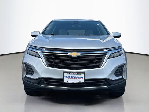 Used 2022 Chevrolet Equinox LT AWD/4WD image 16