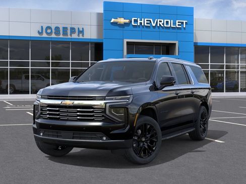 New 2026 Chevrolet Suburban Premier AWD/4WD image 8