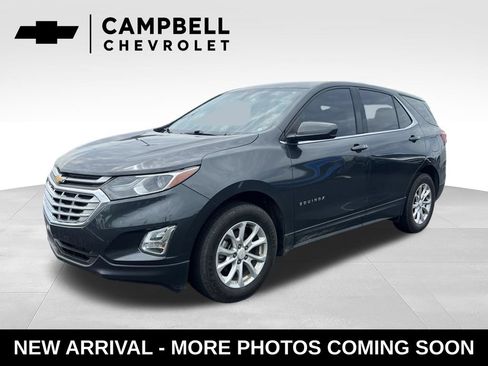 Used 2018 Chevrolet Equinox LT FWD image 1