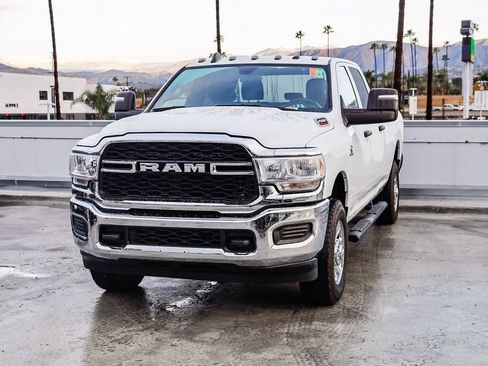 Certified 2023 RAM 2500 Tradesman w/ Chrome Appearance Group image 14