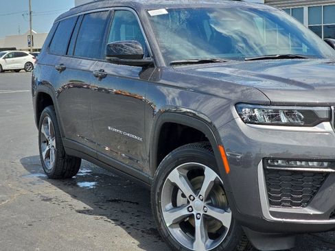 New 2026 Jeep Grand Cherokee L Limited AWD/4WD image 85