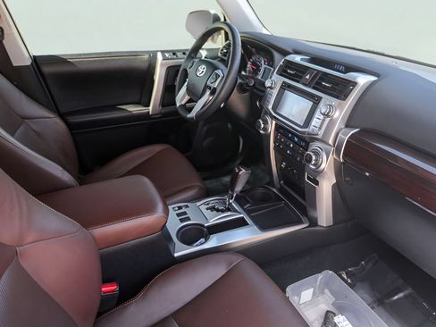 Used 2019 Toyota 4Runner Limited RWD image 32