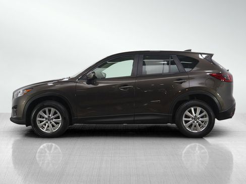 Used 2016 MAZDA CX-5 Touring w/ Bose/Moonroof Package image 2