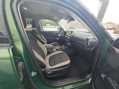 Used 2025 Ford Bronco Sport Big Bend AWD/4WD image 28
