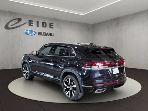Used 2025 Volkswagen Atlas Cross Sport SEL Premium R-Line AWD/4WD image 12