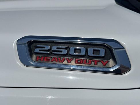 Used 2020 RAM 2500 Big Horn w/ Level 2 Equipment Group AWD/4WD image 8