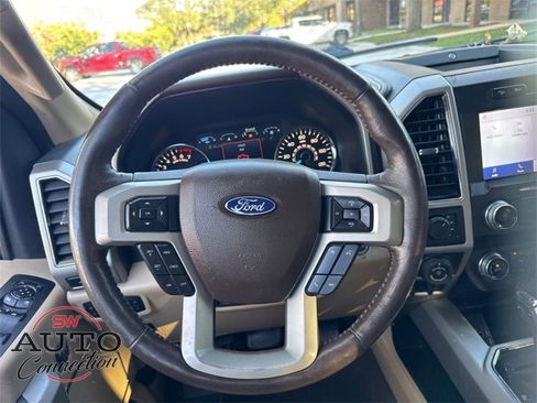 Used 2019 Ford F150 Lariat w/ Equipment Group 502A Luxury image 11