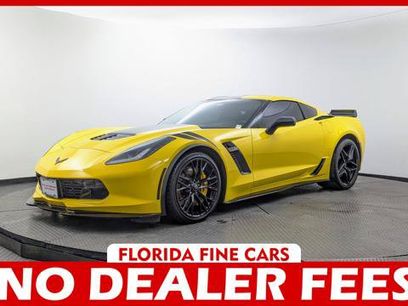 Used 2016 Chevrolet Corvette Z06 w/ 3LZ Preferred Equipment Group
