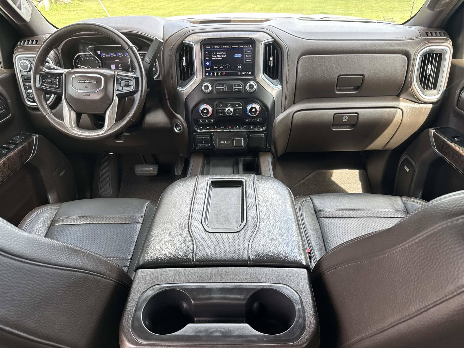 Used 2020 GMC Sierra 1500 Denali w/ Denali Ultimate Package AWD/4WD image 20