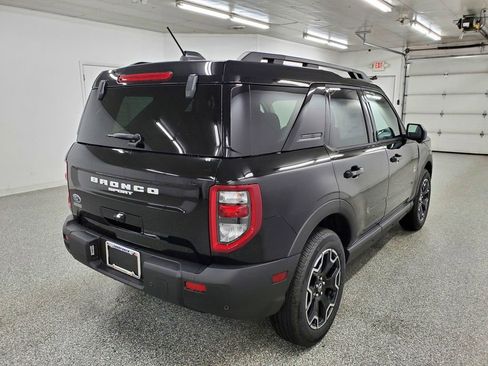 New 2025 Ford Bronco Sport Outer Banks w/ Outer Banks Tech Package+ AWD/4WD image 5