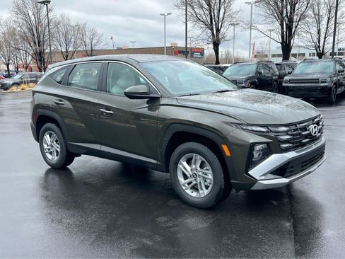 New 2026 Hyundai Tucson SE AWD/4WD image 5