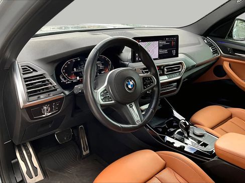Certified 2023 BMW X3 sDrive30i w/ M Sport Package RWD image 19