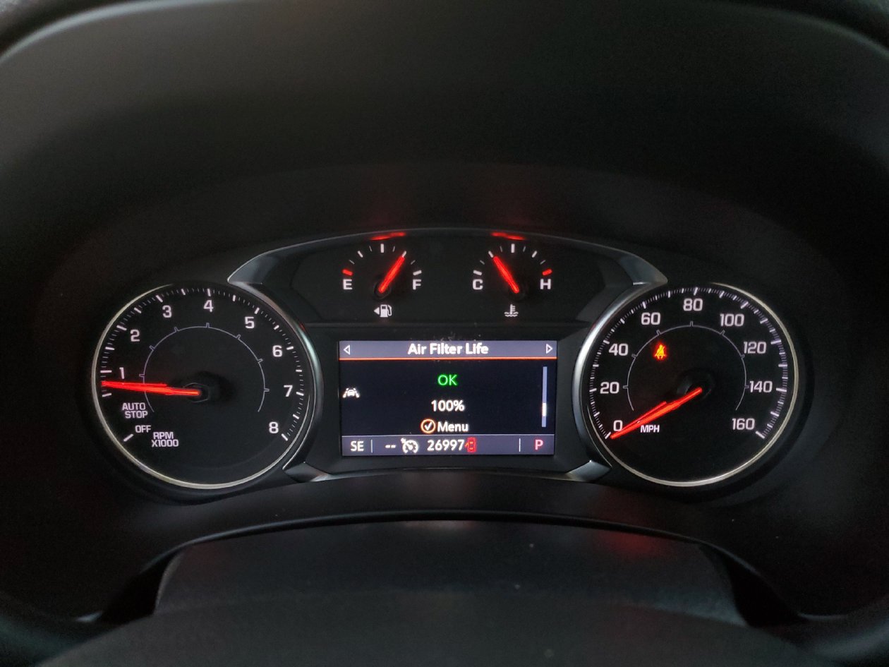Used 2024 GMC Terrain SLT w/ Infotainment Package II FWD image 30