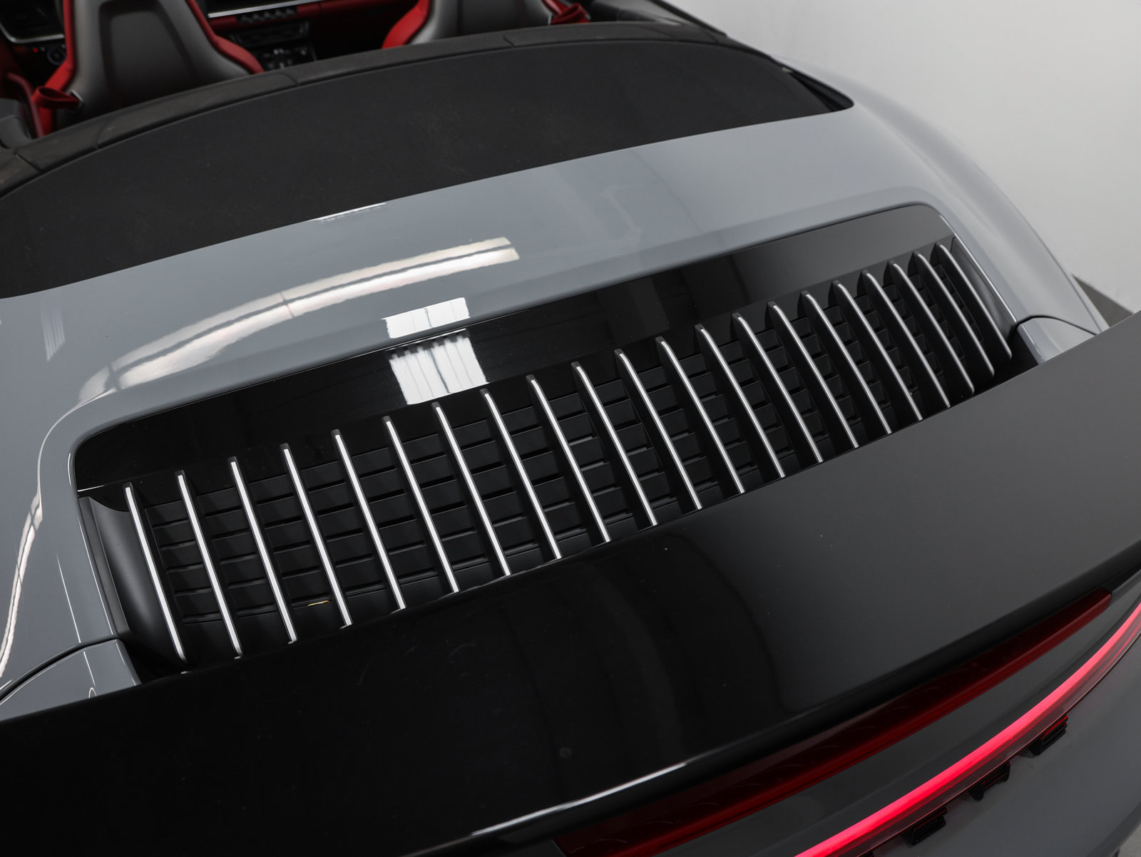 Certified 2024 Porsche 911 Turbo S AWD/4WD image 26