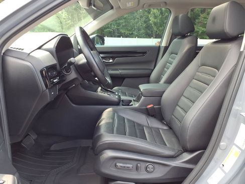 Certified 2026 Honda CR-V EX-L image 16